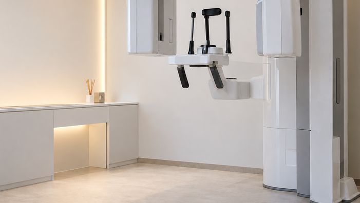 수원 임플란트 3D CT 촬영실